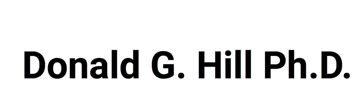 Hill Petrophysics